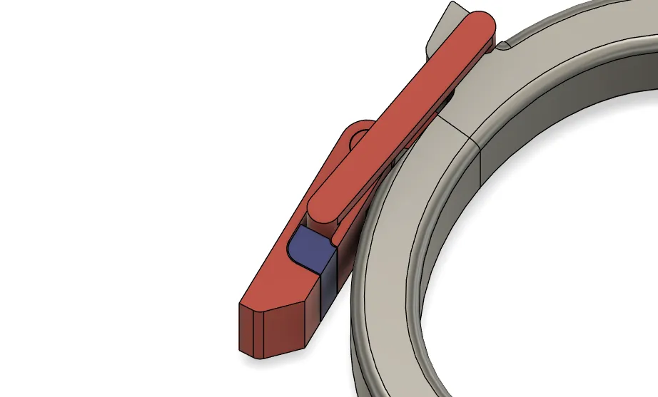 Irish Handcuffs - V2 (Còng tay kiểu Irish - V2) - Image 6