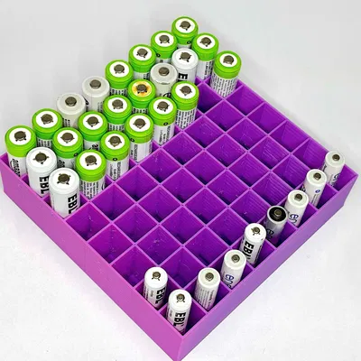 Khay/giá đựng pin AA/AAA (AA/AAA Battery Holder)