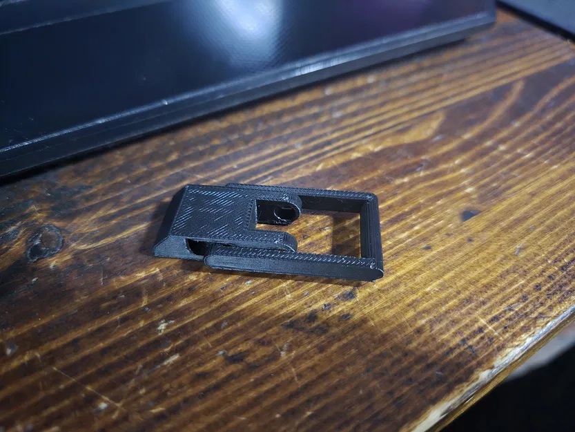 Bản lề print-in-place cho Irish Handcuffs - V2 - Image 2