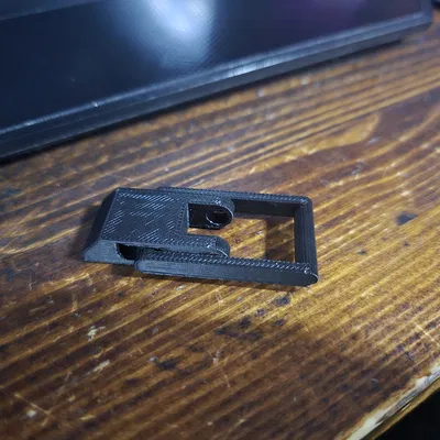 Bản lề print-in-place cho Irish Handcuffs - V2