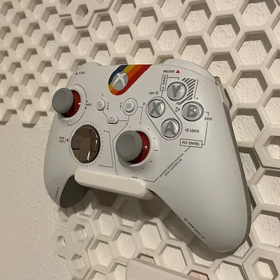 Giá đỡ tay cầm Xbox có gờ (lip) cho HSW