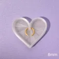 Piercing Ring Heart Display – Đế trưng bày nhẫn piercing hình tim - Thumbnail 2