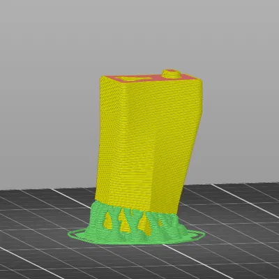 Giá đỡ Mặt trước Tay cầm Xbox One cho HSW