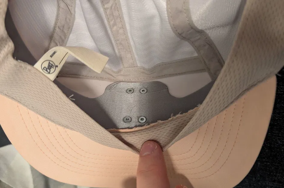 Nón gắn sừng kỳ lân LED (Neopixel) – LED Unicorn horn hat cap (Einhorn Hut) - Image 7