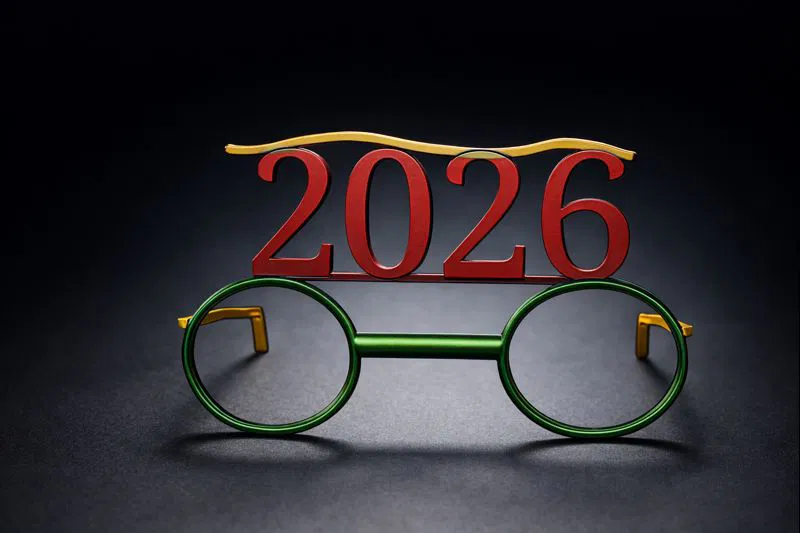 Kính Happy New Year - Image 1