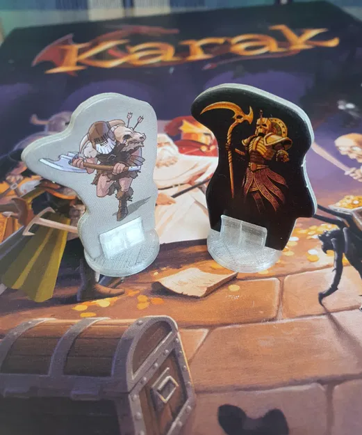 Giá đỡ cho figure Karak - Image 1