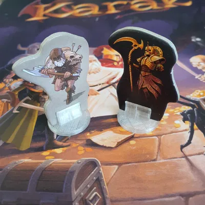 Giá đỡ cho figure Karak