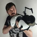 Portal Gun – Mẫu Replica Có Khoang Gắn LED - Thumbnail 1