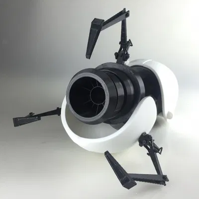 Portal Gun – Mẫu Replica Có Khoang Gắn LED