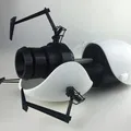 Portal Gun – Mẫu Replica Có Khoang Gắn LED - Thumbnail 5