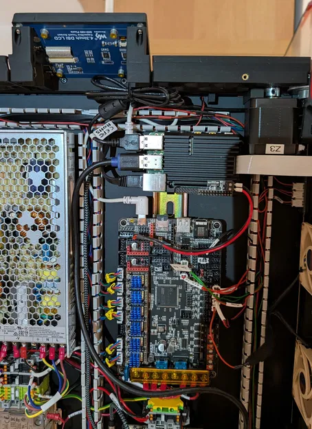 Bản remix kẹp DIN PCB cho Raspberry Pi - Image 2