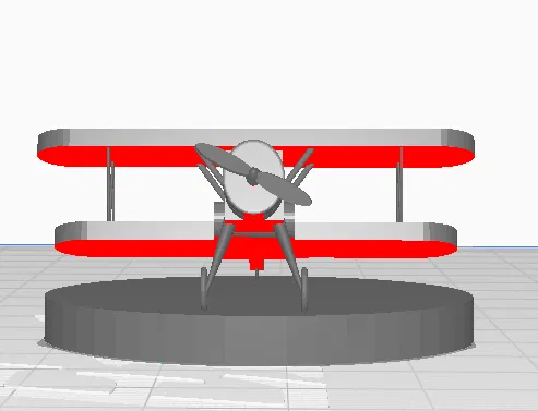 Crashderby Flugzeug - Image 2