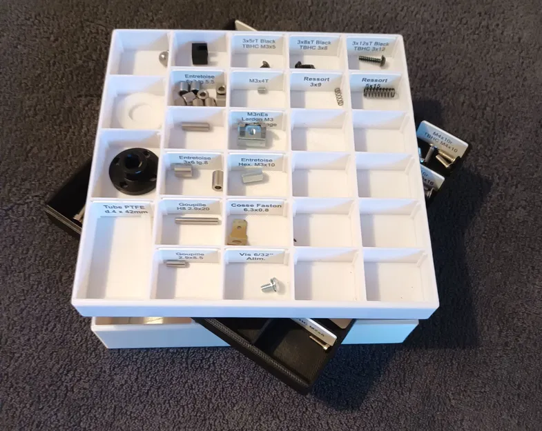 Khay (Tray) cho Sbox Mini - Image 1