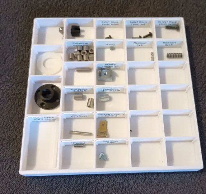 Khay (Tray) cho Sbox Mini - Image 2