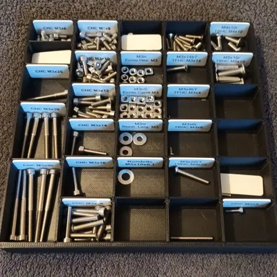 Khay (Tray) cho Sbox Mini