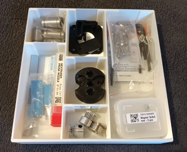 Khay (Tray) cho Sbox Mini - Image 4