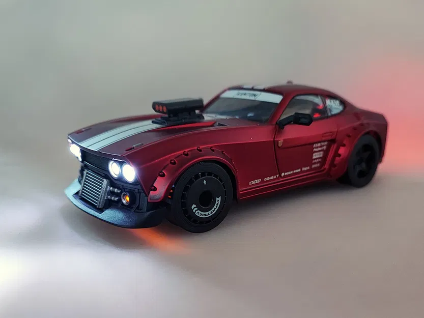 Bánh xe Kamtom KM3299 (1/32, 1:32) - Image 1