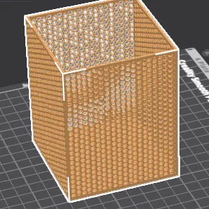 Hộp nhỏ tùy chỉnh được (small customizable box)