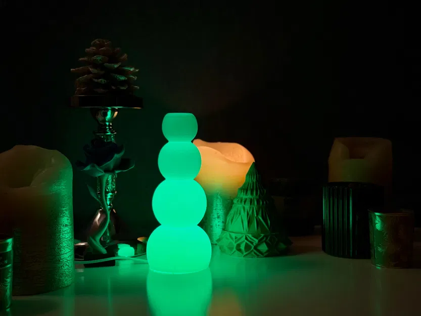 Đèn Bubble Beam (Bubble Beam lamp) - Image 1