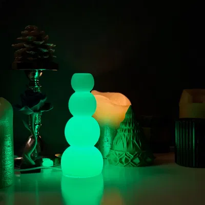Đèn Bubble Beam (Bubble Beam lamp)