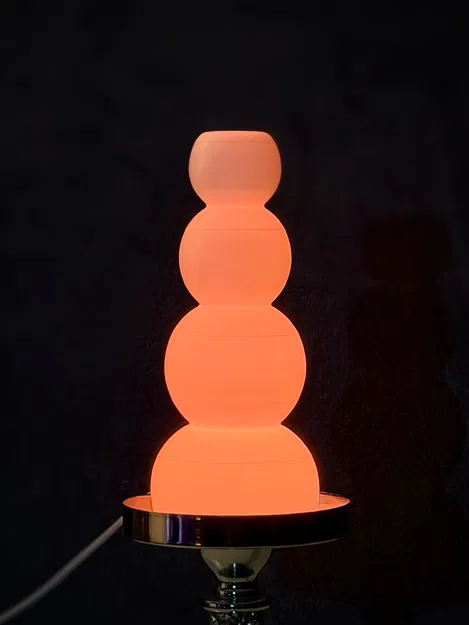 Đèn Bubble Beam (Bubble Beam lamp) - Image 2