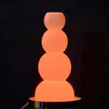 Đèn Bubble Beam (Bubble Beam lamp) - Thumbnail 2