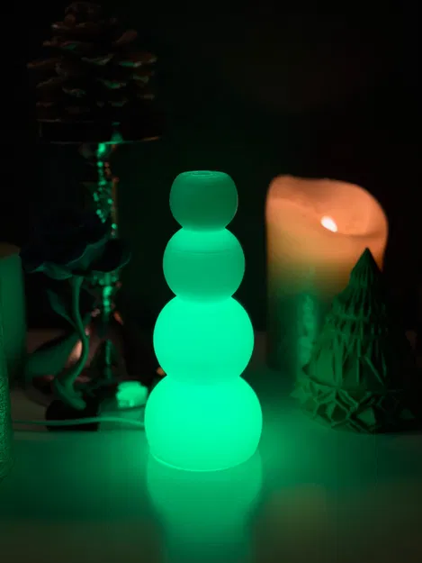 Đèn Bubble Beam (Bubble Beam lamp) - Image 3