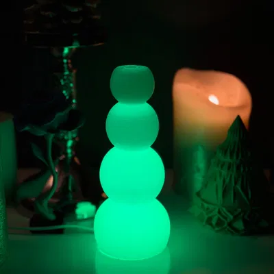 Đèn Bubble Beam (Bubble Beam lamp)