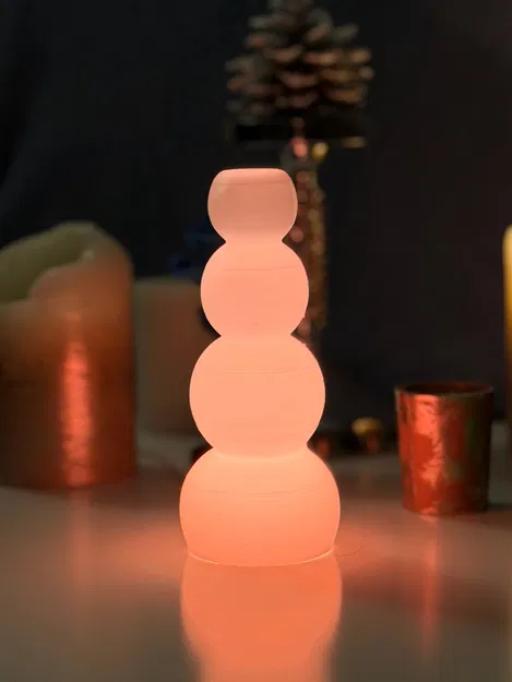 Đèn Bubble Beam (Bubble Beam lamp) - Image 4