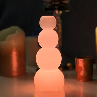 Đèn Bubble Beam (Bubble Beam lamp)