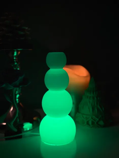 Đèn Bubble Beam (Bubble Beam lamp) - Image 6