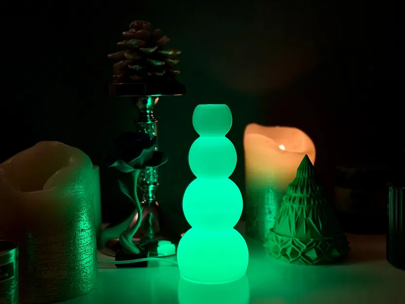 Đèn Bubble Beam (Bubble Beam lamp) - Image 7