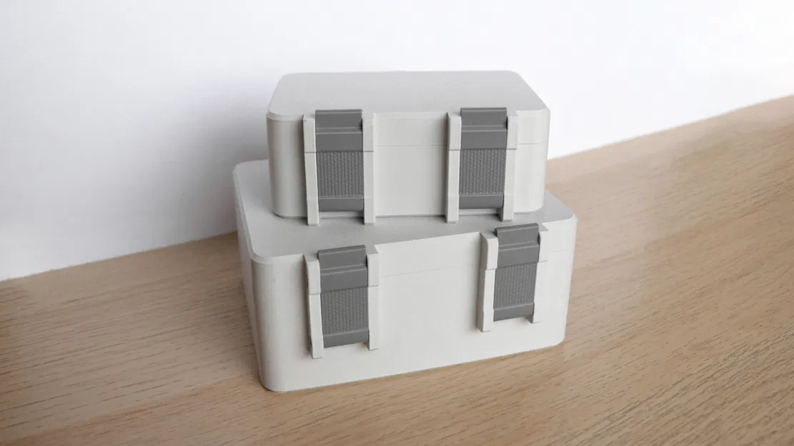 Hộp Lưu Trữ Snap-Lock | Toolbox In 3D - Image 7