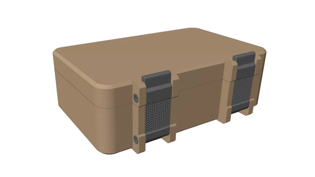 Hộp Lưu Trữ Snap-Lock | Toolbox In 3D - Image 9