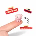 MINI LUCKY PIG – Quà Silvester/Năm Mới Hoàn Hảo (Silvesterparty) - Thumbnail 1