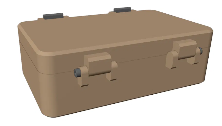 Hộp Lưu Trữ Snap-Lock | Toolbox In 3D - Image 11