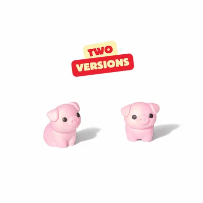 MINI LUCKY PIG – Quà Silvester/Năm Mới Hoàn Hảo (Silvesterparty)