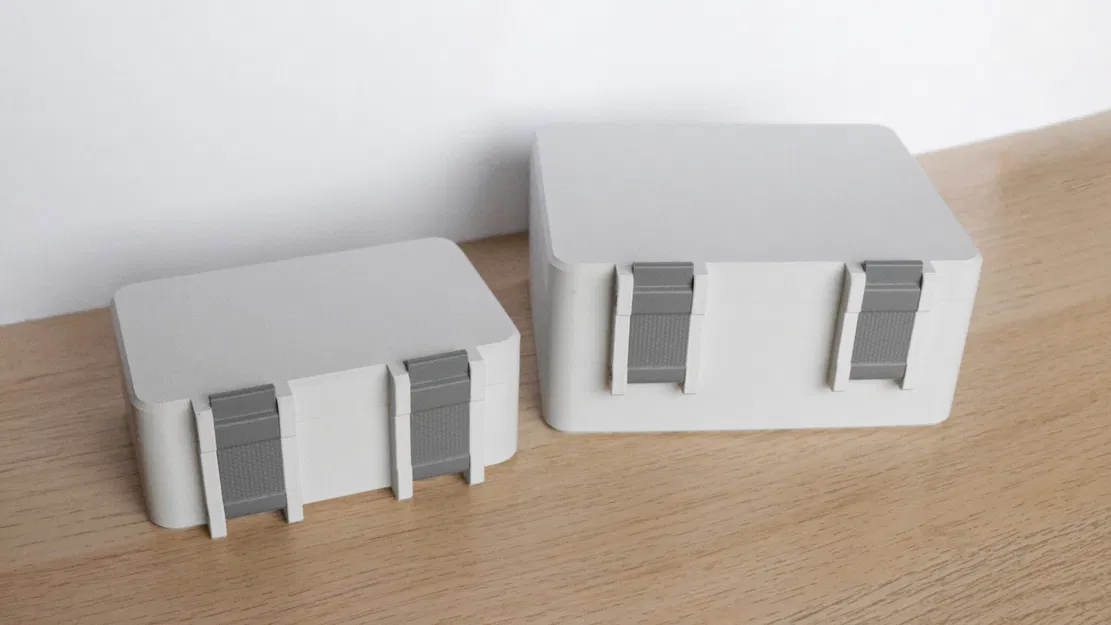 Hộp Lưu Trữ Snap-Lock | Toolbox In 3D - Image 13