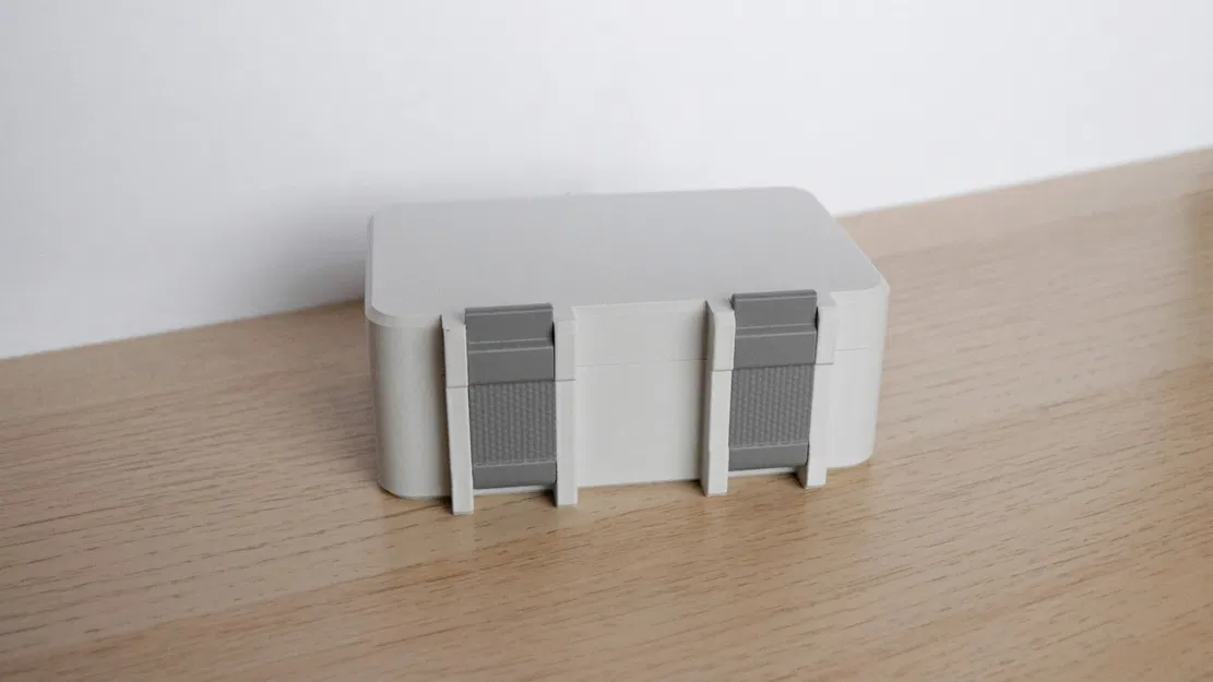 Hộp Lưu Trữ Snap-Lock | Toolbox In 3D - Image 14