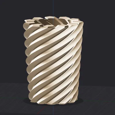 Bình hoa Copper Vase