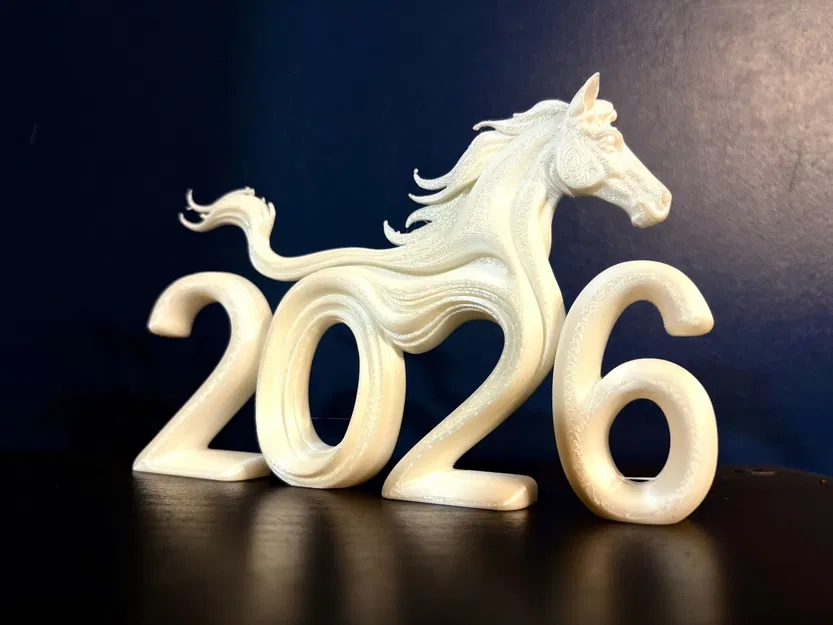 HORSE 2026 – Trang trí - Image 2