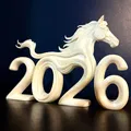HORSE 2026 – Trang trí - Thumbnail 2