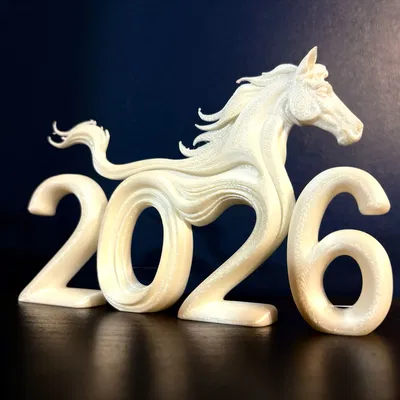 HORSE 2026 – Trang trí