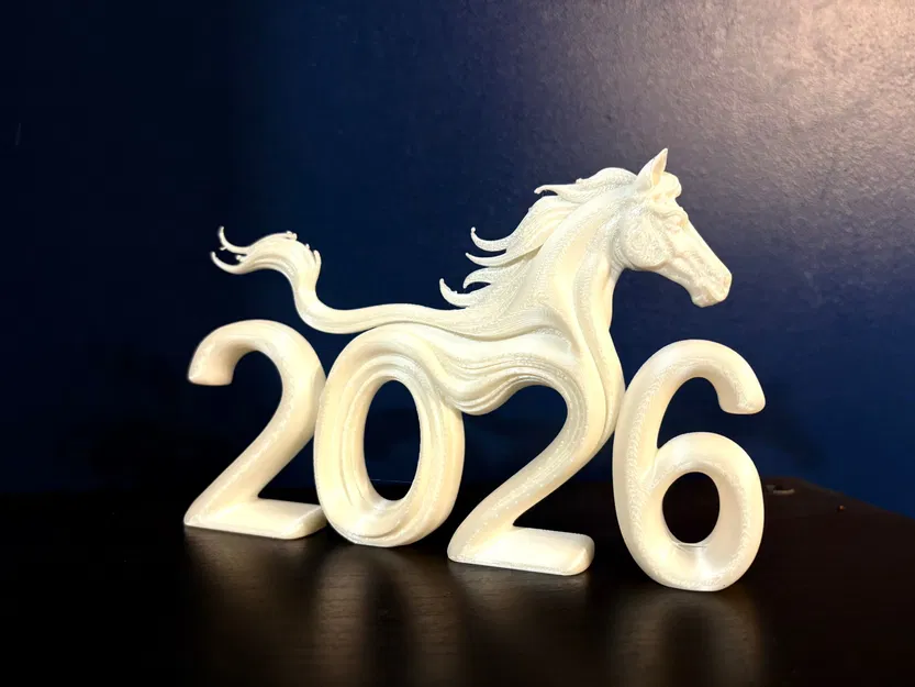HORSE 2026 – Trang trí - Image 3