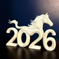 HORSE 2026 – Trang trí - Thumbnail 3