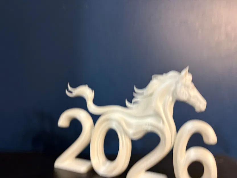 HORSE 2026 – Trang trí - Image 4