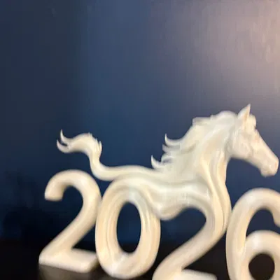 HORSE 2026 – Trang trí