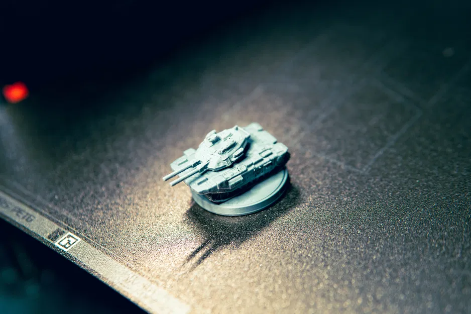 Crash Derby - Aegis Tank - Image 1