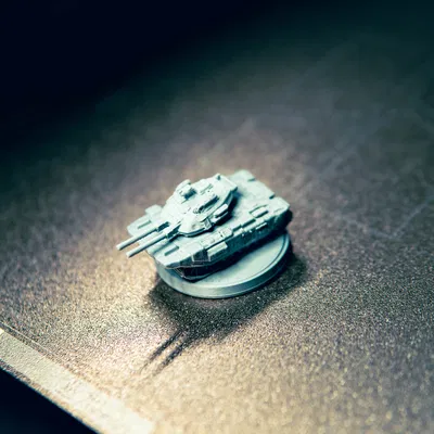 Crash Derby - Aegis Tank