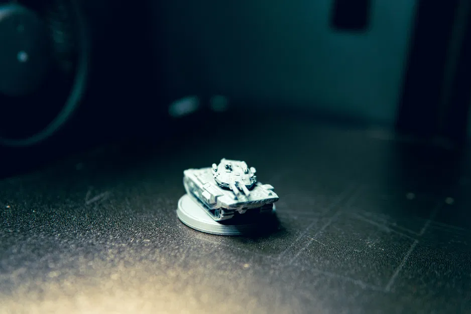 Crash Derby - Aegis Tank - Image 2